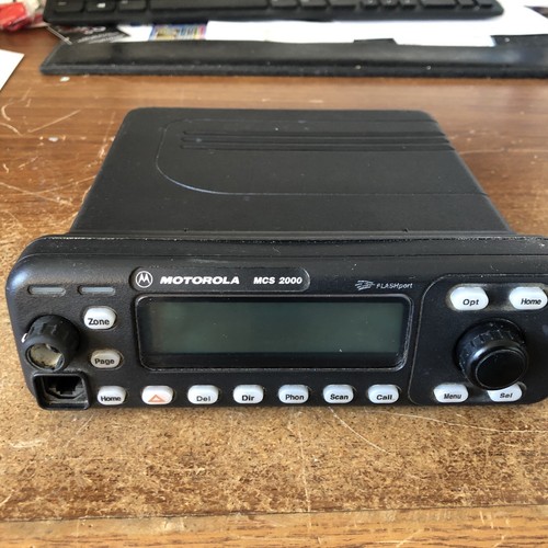 Motorola mcs 2000 m01hx 822w - mcs, m01hx+822w