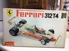Protar Ferrari 312 T4 MODELLO