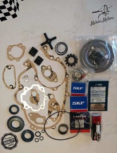 Kit completo revisione motore - revisione,