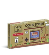 Game watch super - &, watch:
