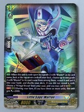 CARDFIGHT VANGUARD LIGHT SAGE