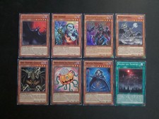 Lotto yugioh deck zombie uni - deck,