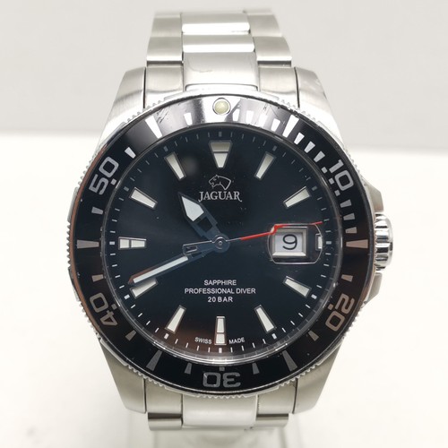 Reloj hombre jaguar j860 - hombre,