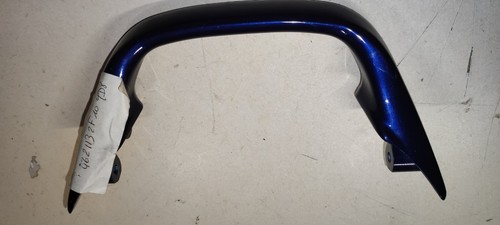 Poignée passager bleu suzuki - passager,