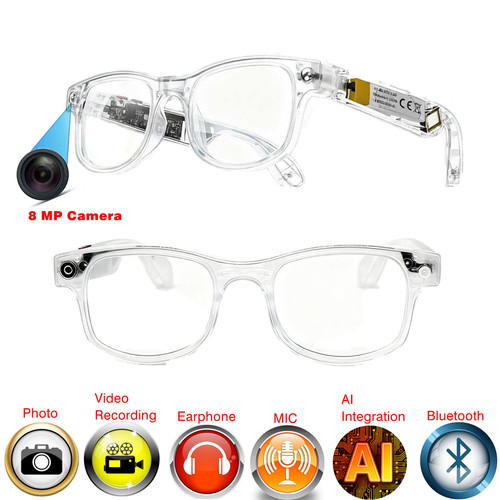 2025 classic smart glasses - 2025, ai