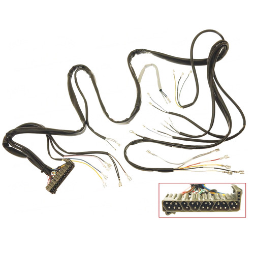 Impianto elettrico vespa 50 - impianto,