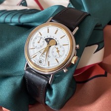 Chs. Tissot & Fils 1853 - Cal