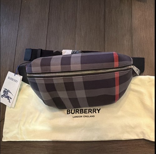 Burberry borsa uomo cintura - burberry,