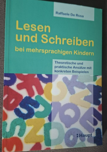 Lesen und schreiben bei - lesen,