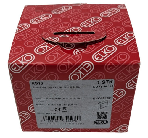 Elko smartdim dimmer led - smartdim, a