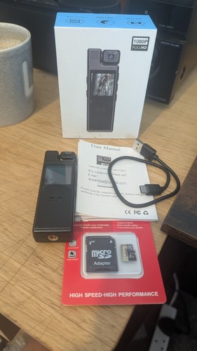 Mini videocamera portatile - , hd