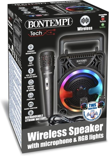 Cassa mini amplificatore - mini,
