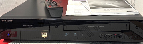 Samsung dvd vr375 - dvd-vr375, cd