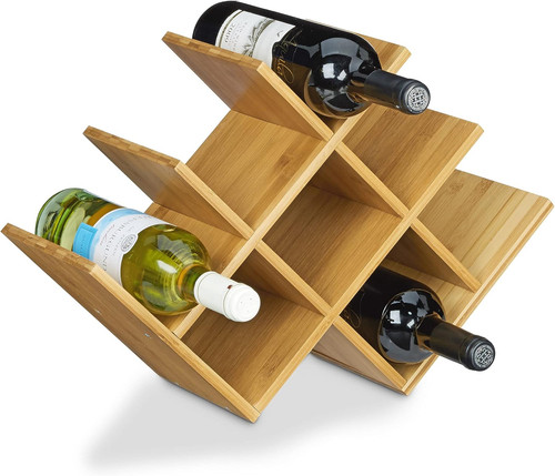 Cantinetta bambù scaffale - bambù,,