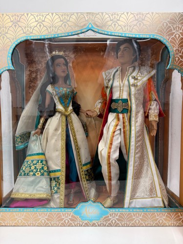 Disney store doll jasmine - doll,