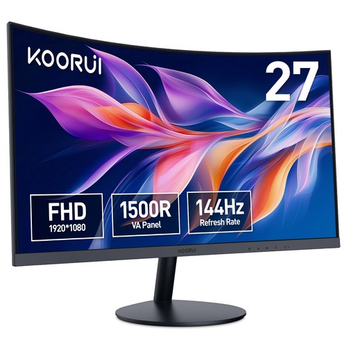 Koorui monitor pollici - koorui, 27