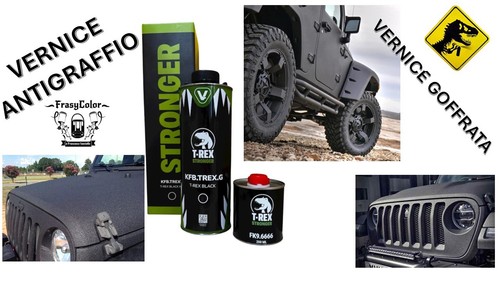 Vernice antigraffio nero - vernice,