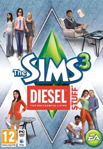 The sims diesel stuff - the, pack