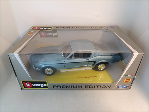 Ford mustang cobra jet 1968 - ford, gt