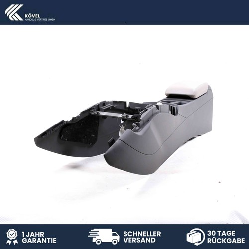 Console centrale con bracciolo - centrale,