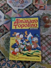 Walt disney almanacco topolino - almanacco,