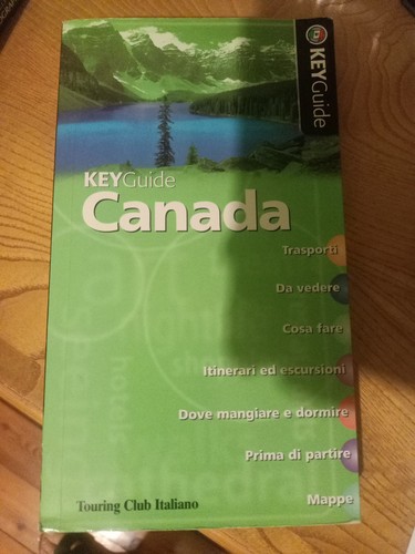 Guida canada keyguide 2007 - guida,