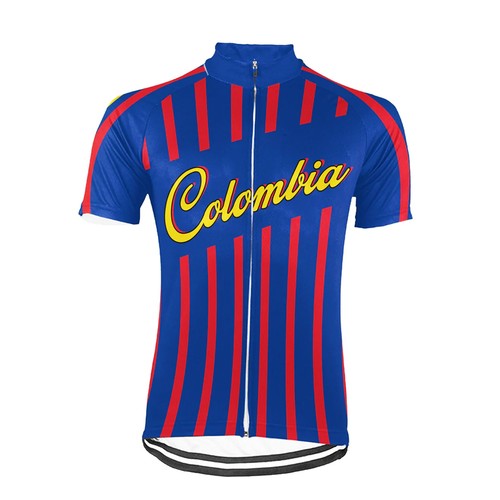 Maglia ciclismo manica corta