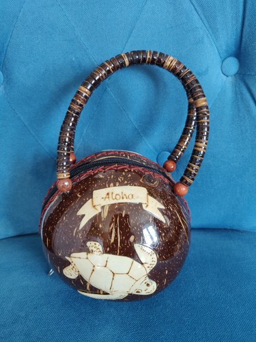 Borsa mano vintage fatta - mano,