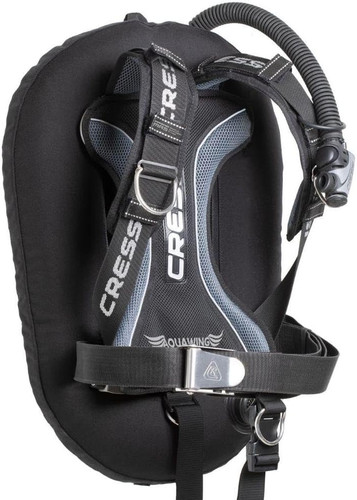 Cressi aquawing bcd jacket - aquawing,