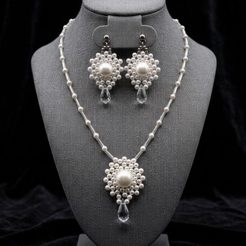 Set gioielli collana - set,
