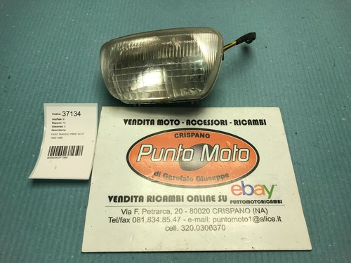 Faro fanale anteriore piaggio - fanale,