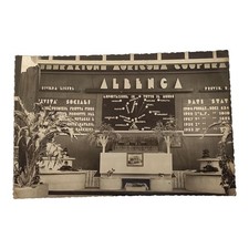 ANTICHE FOTOGRAFIE XX Albenga- R. Nietzche  Sagre - Mostre anni '30