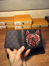 Portafoglio Gucci Nuovo