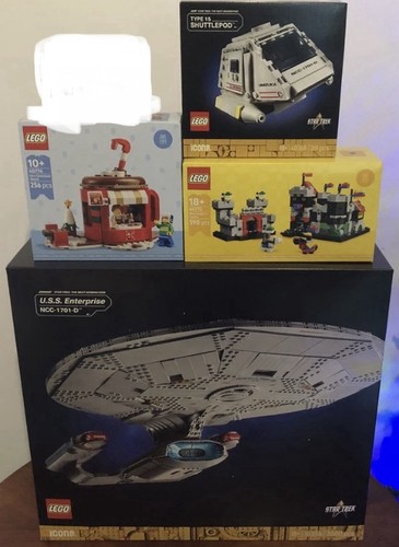 Lego 10356 star - lego,