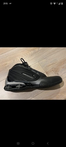 Nike shox limitless size - nike,