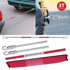 3000 kg 3T barra di traino