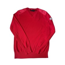 Maglione Canada Goose Red