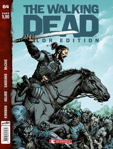 The walking dead - the,