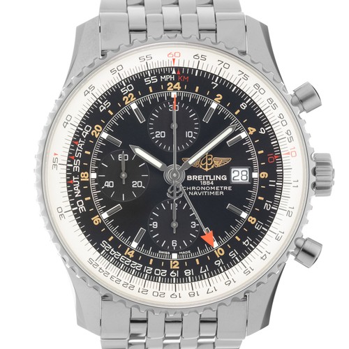 Breitling navitimer world - breitling,