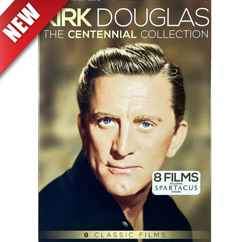New kirk douglas the - kirk,