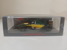 Spark lotus 107 4th - 1/43,
