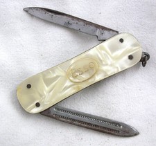 Vintage anni coltellino - anni, 50/60
