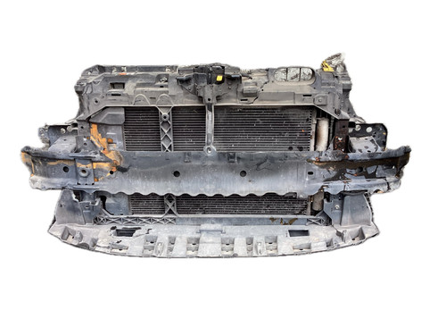 Calandra anteriore ford fiesta - anteriore,