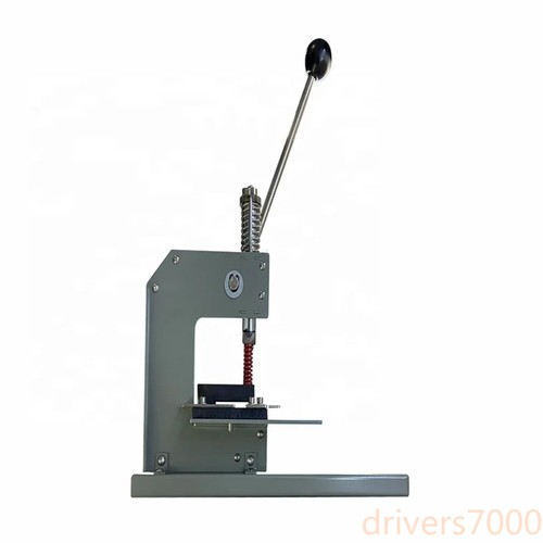 Punzonatrice manuale biglietti