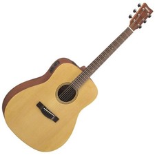 Yamaha fx400 natural satin - fx400,
