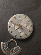 LONGINES CONQUEST CHRONO