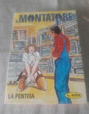 Fumetto IL MONTATORE  n. 110  del 1982  da reso. Ottimo. 