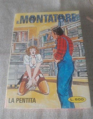 Fumetto montatore 110 - il,