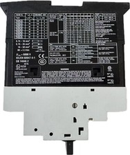 Interruttore protezione motore