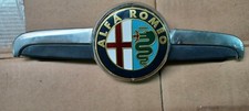 MASCHERINA SCUDO LOGO ALFA ROMEO 156 2 SERIE